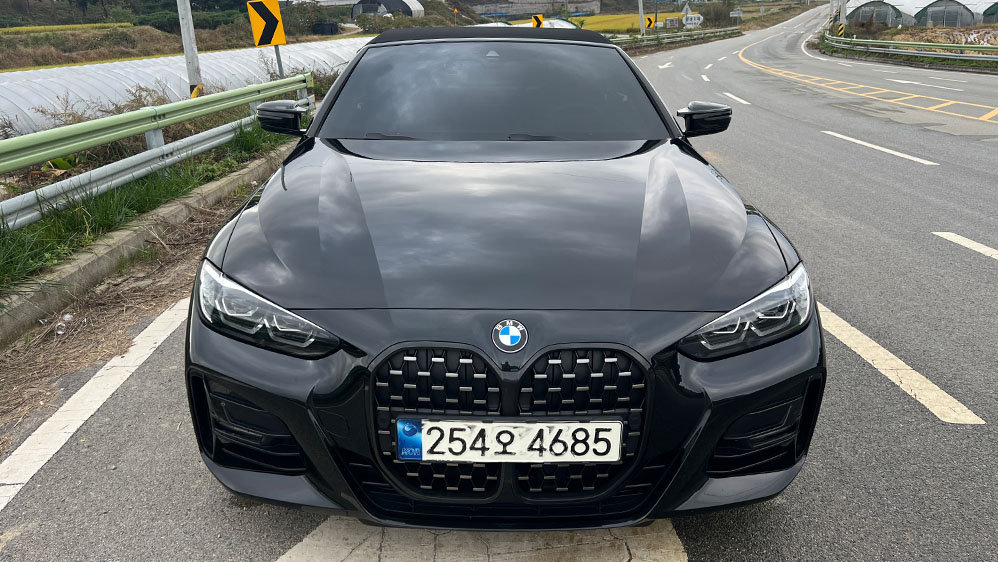 BMW 4 SERIES - View 1