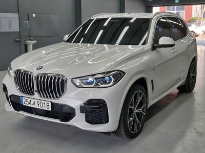 BMW X5 - 1