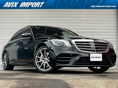 MERCEDES-BENZ S-CLASS - 1