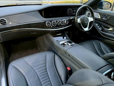 MERCEDES-BENZ S-CLASS - 4