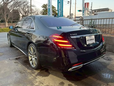 MERCEDES-BENZ S-CLASS - 3