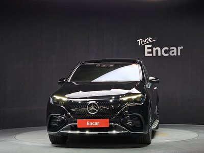 MERCEDES-BENZ EQE - 2