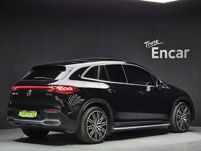 MERCEDES-BENZ EQE - 4