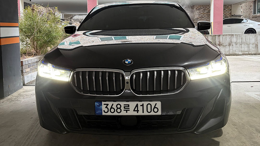 BMW 6 SERIES GT - View 1