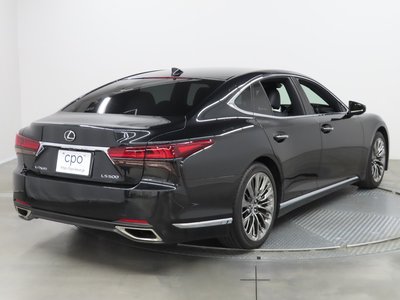 LEXUS LS - 5