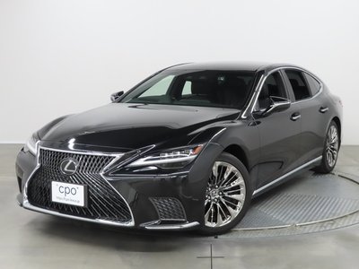 LEXUS LS - 1