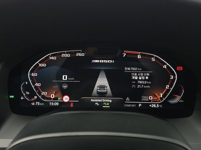 2025 BMW 8 SERIES 缩略图 11