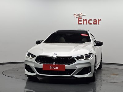 2025 BMW 8 SERIES 照片 3