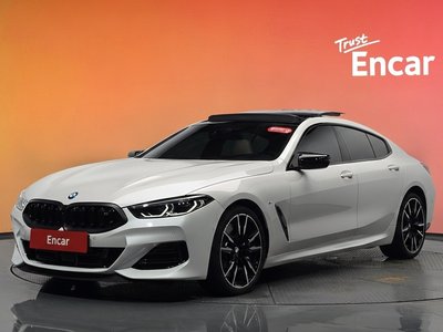 2025 BMW 8 SERIES 照片 1
