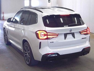 BMW X3 - 1