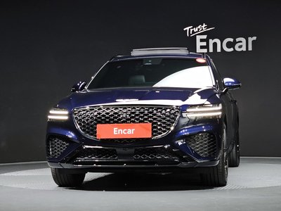 صورة مصغرة 2 لـ 2023 Genesis GV70