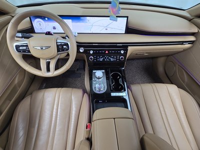 GENESIS G80 (RG3) - 5