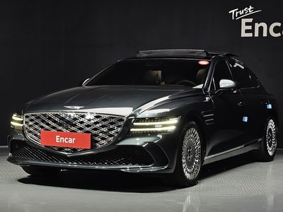 GENESIS G80 (RG3) - 1