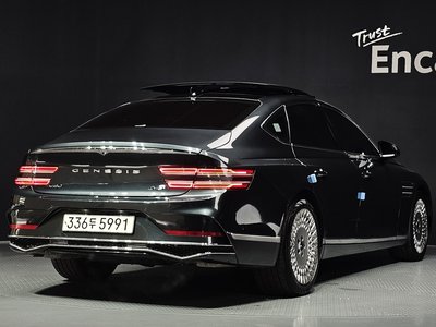GENESIS G80 (RG3) - 4