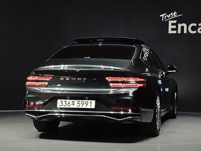 GENESIS G80 (RG3) - 3