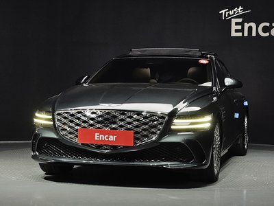 GENESIS G80 (RG3) - 2