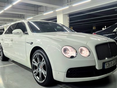 BENTLEY FLYING SPUR 2ND GENERATION