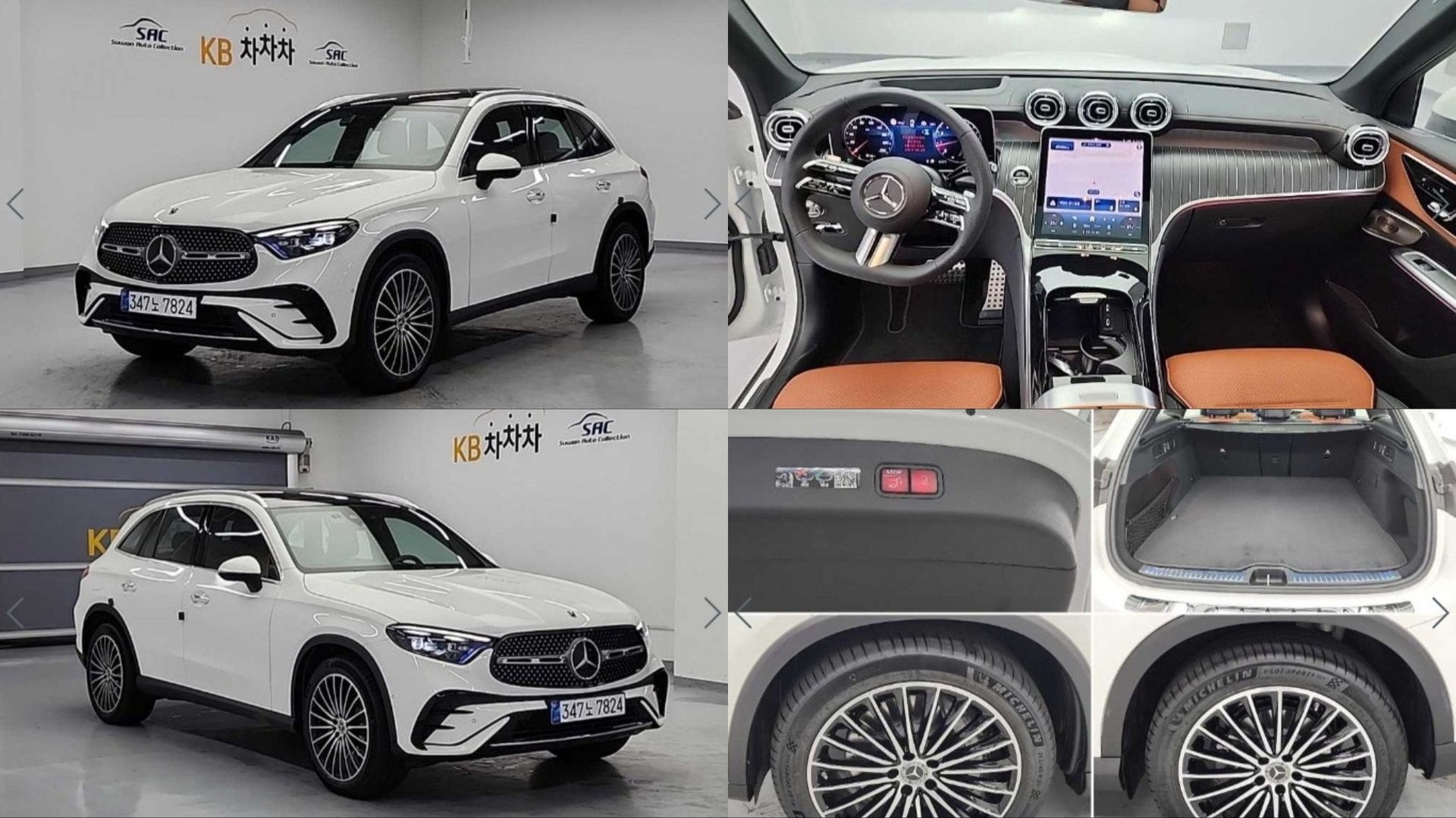 MERCEDES-BENZ GLC - View 1