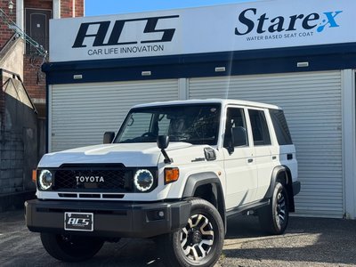 2024 Toyota LAND CRUISER 70 缩略图 20