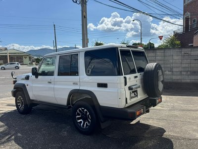 2024 Toyota LAND CRUISER 70 缩略图 17