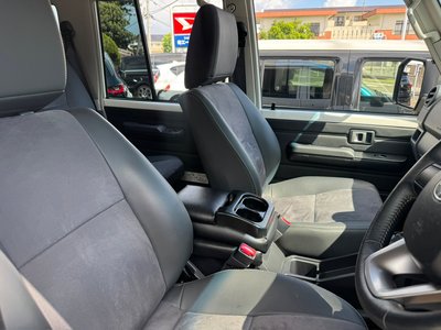 2024 Toyota LAND CRUISER 70 缩略图 16