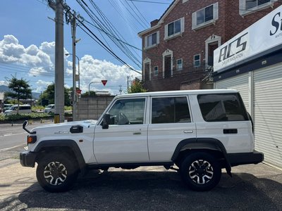 2024 Toyota LAND CRUISER 70 缩略图 18