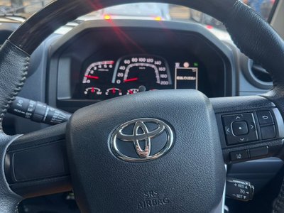 2024 Toyota LAND CRUISER 70 缩略图 19