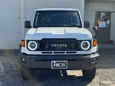 2024 Toyota LAND CRUISER 70 缩略图 21