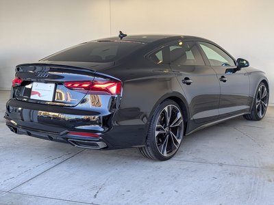 AUDI A5 SPORTBACK - 9