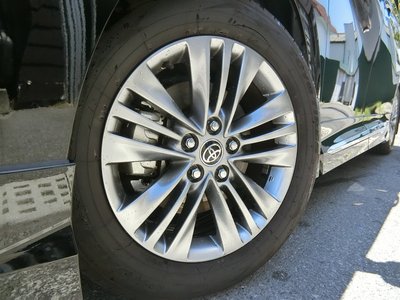 TOYOTA ALPHARD - 8