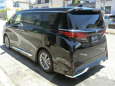 TOYOTA ALPHARD - 7