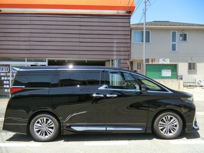 TOYOTA ALPHARD - 4