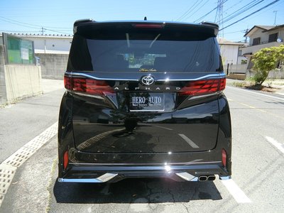TOYOTA ALPHARD - 6
