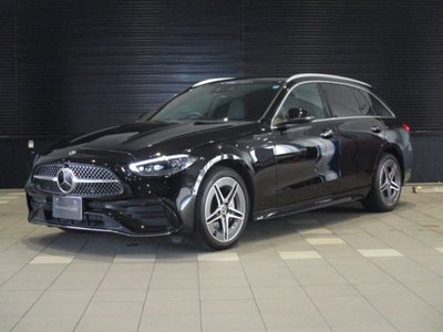 MERCEDES-BENZ C-CLASS - 1