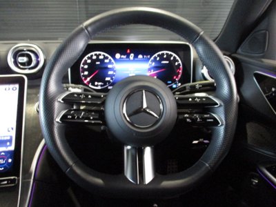 MERCEDES-BENZ C-CLASS - 10