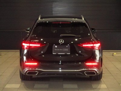 MERCEDES-BENZ C-CLASS - 5