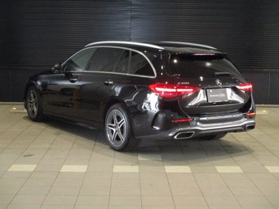 MERCEDES-BENZ C-CLASS - 4