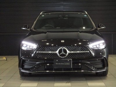 MERCEDES-BENZ C-CLASS - 2