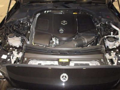 MERCEDES-BENZ C-CLASS - 6
