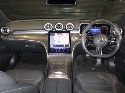 MERCEDES-BENZ C-CLASS - 9