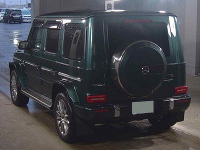 MERCEDES-BENZ G-CLASS - 1