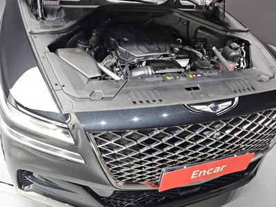 2023 Genesis GV80 照片 7