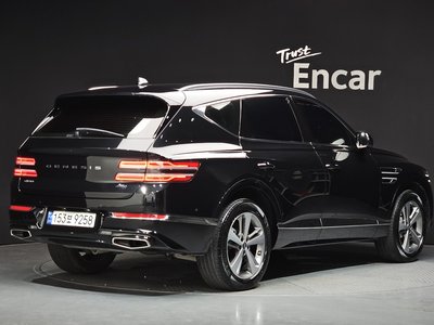 2023 Genesis GV80 照片 4