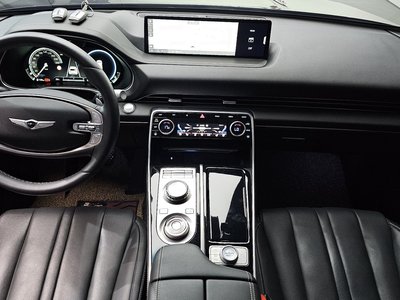 2023 Genesis GV80 照片 5