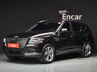 2023 Genesis GV80 照片 1