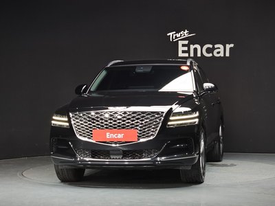 2023 Genesis GV80 照片 2