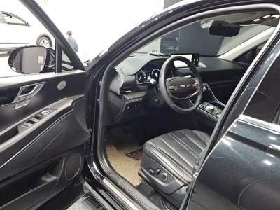 2023 Genesis GV80 照片 10