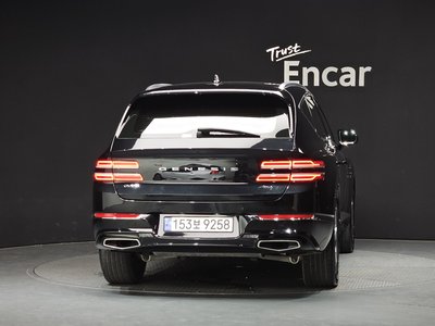 2023 Genesis GV80 照片 3