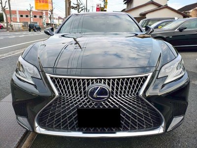 LEXUS LS - 6