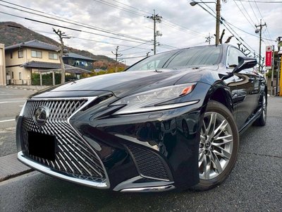 LEXUS LS - 4